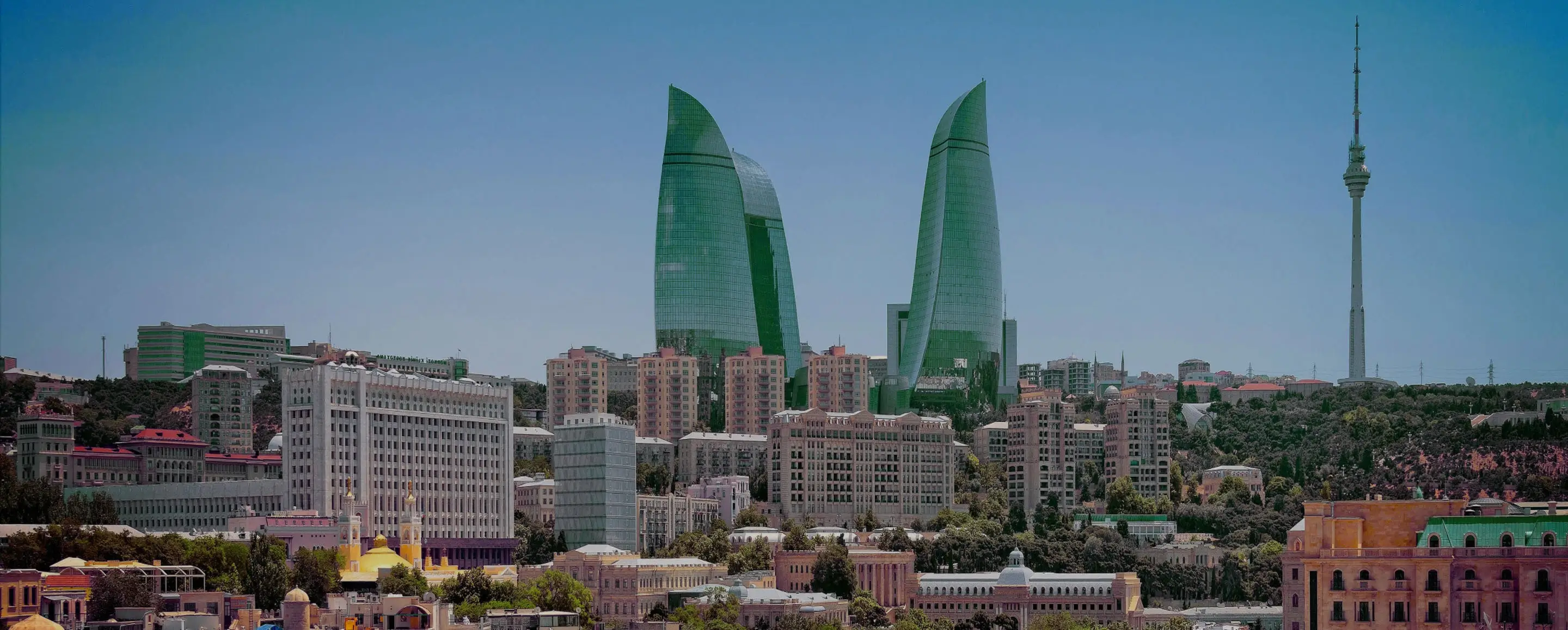 Быстрая доставка грузов в Азербайджан из Кумертау